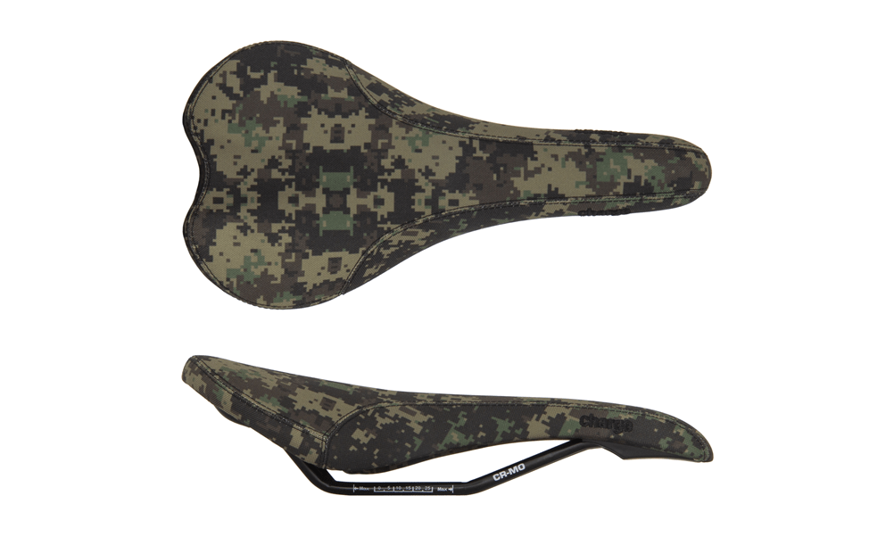 charge spoon cromo saddle