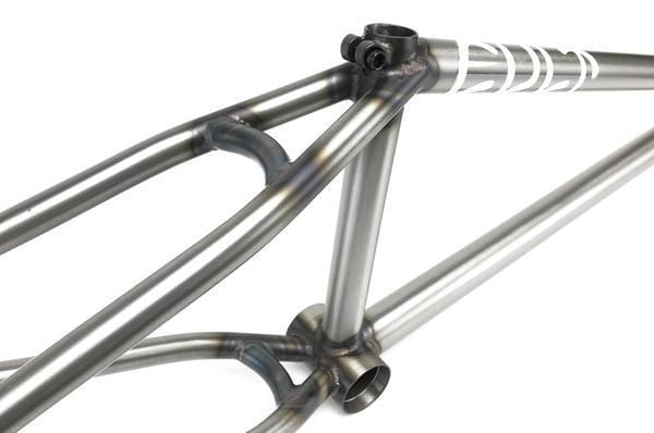 cult dehart bmx frame