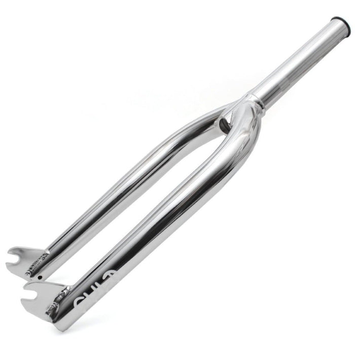 chrome forks bmx