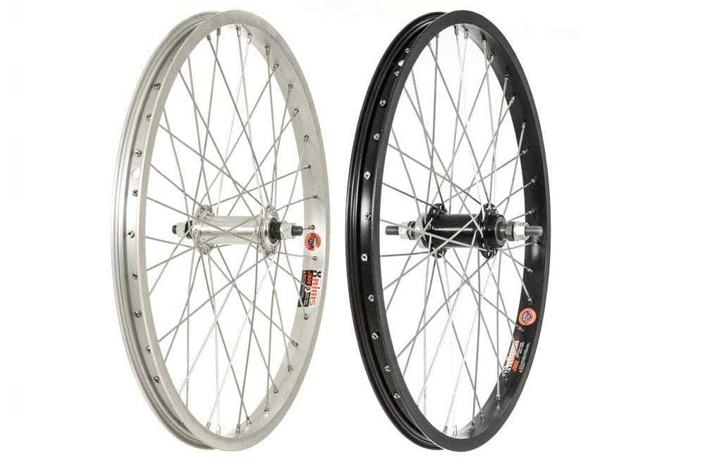 Diamond Back/Raleigh Wheels with GT LP-5 Skinwall Tyres Pair 