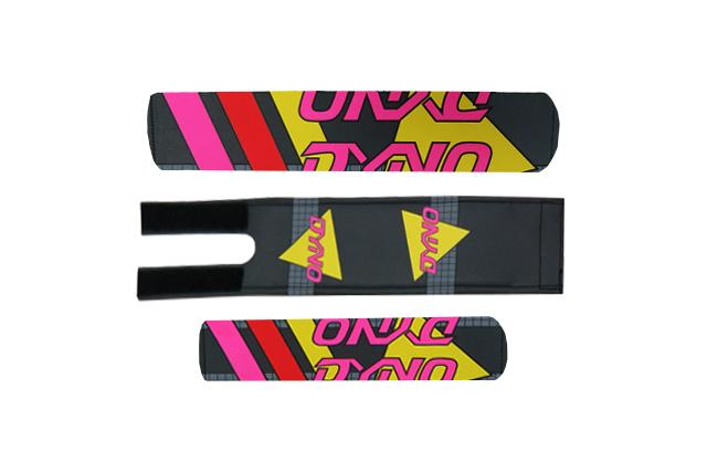 dyno bmx pad set