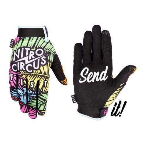 fist bmx gloves