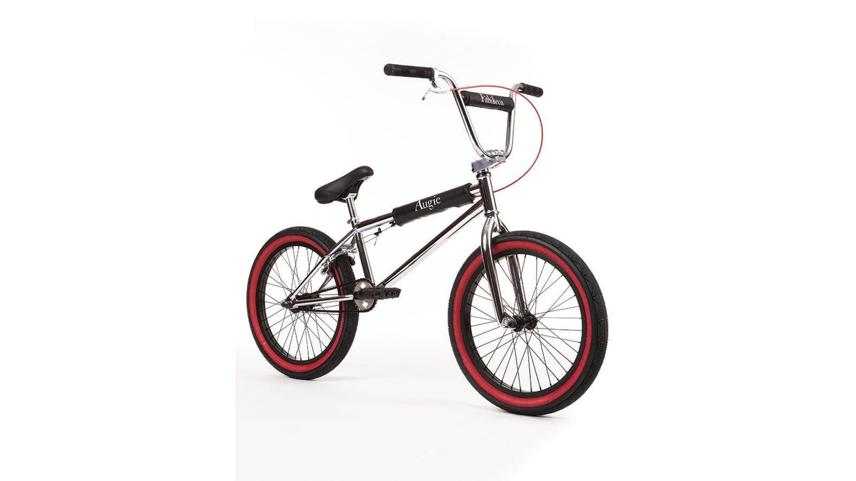 bmx bike fit