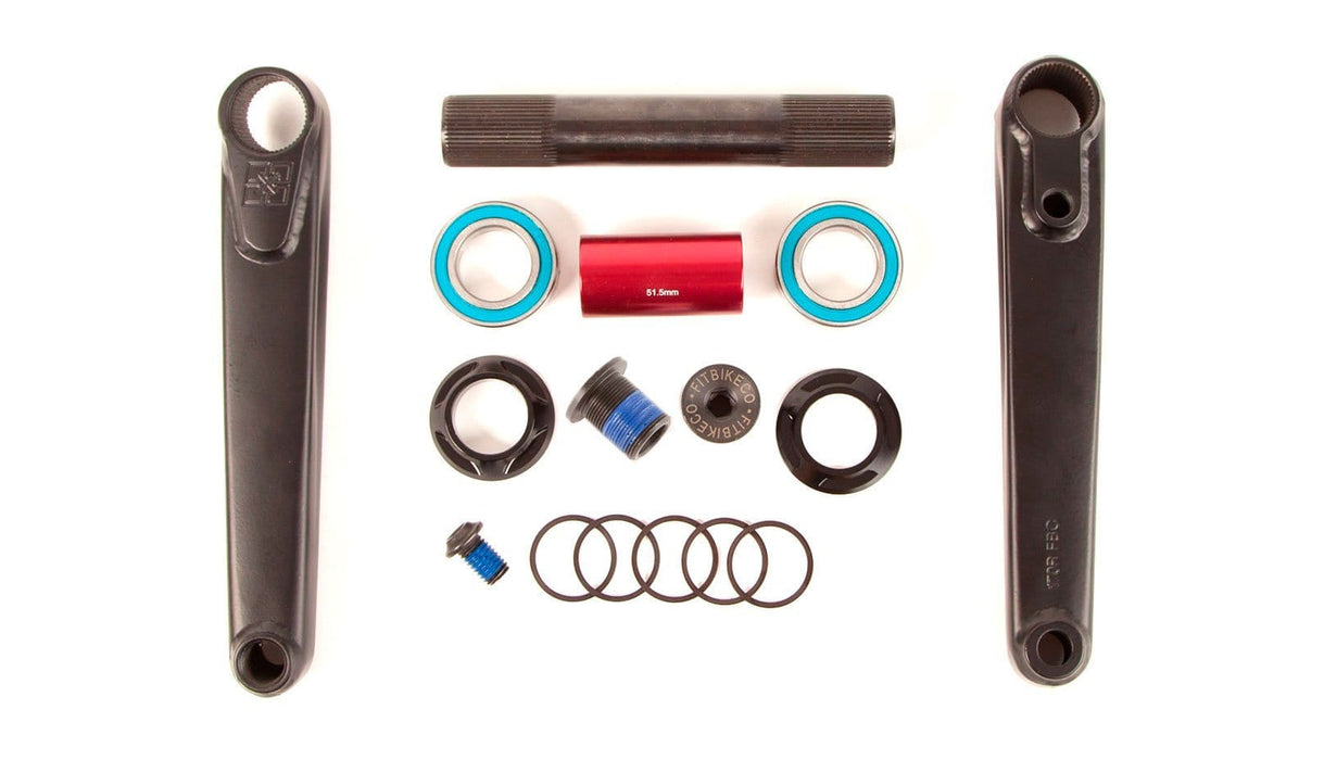 fit bike parts