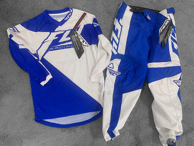 bmx youth jersey and pants