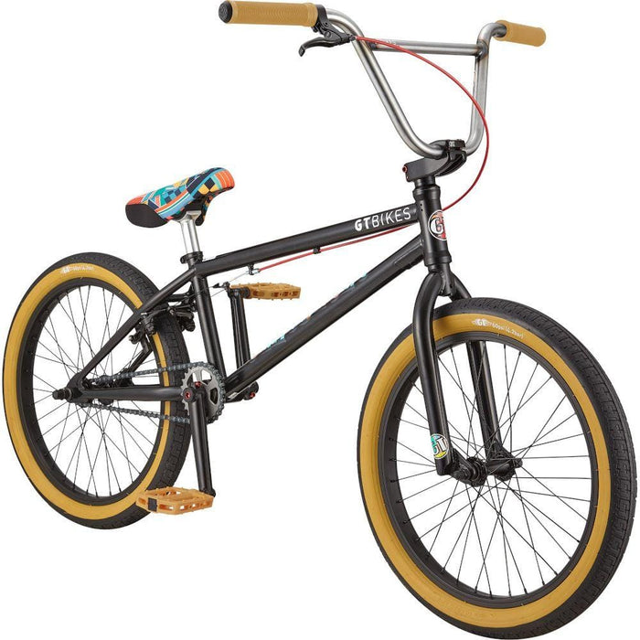 21 tt bmx bike