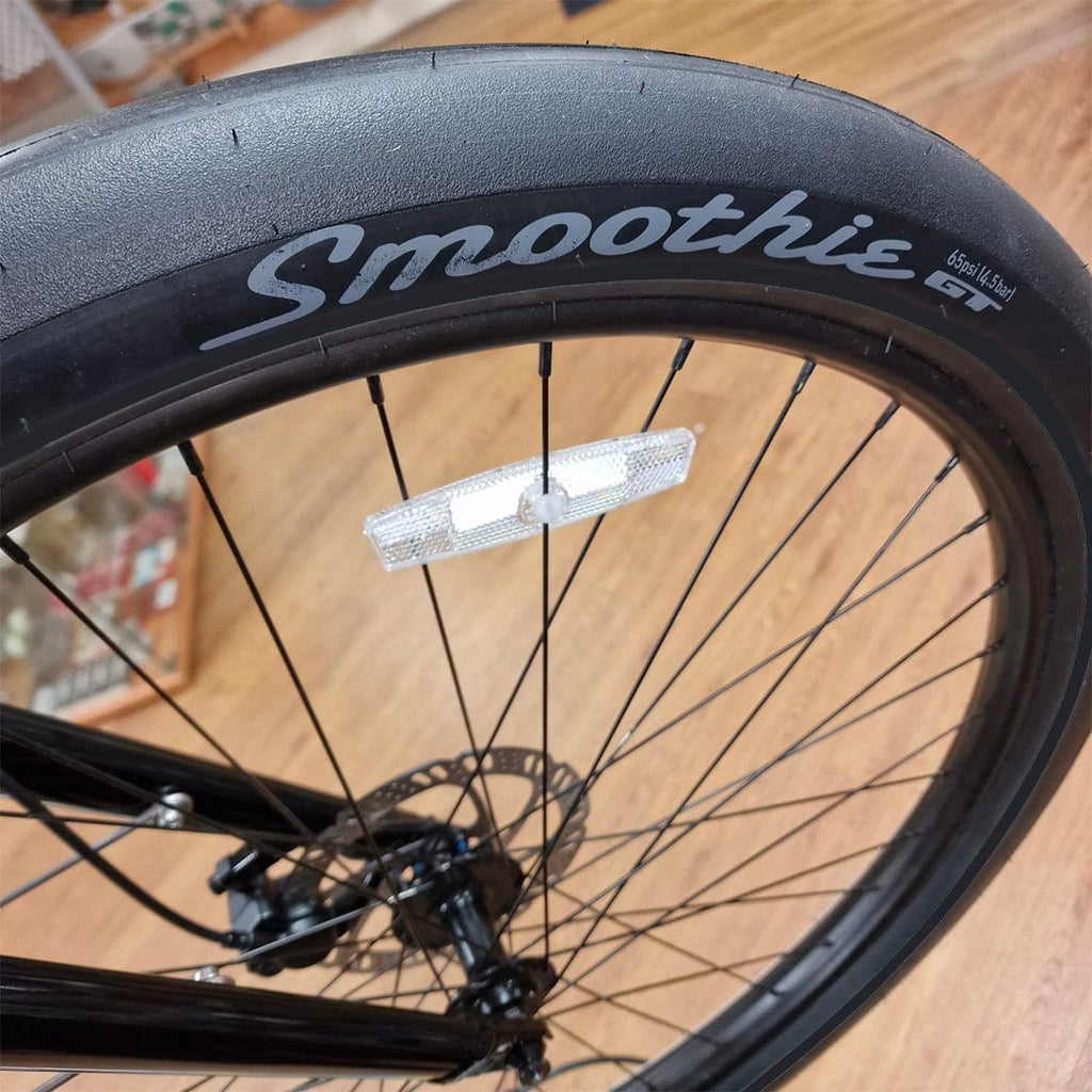 GT Smoothie 26 or 29 x 2.5 Wheelie Tyre Black | Alans BMX