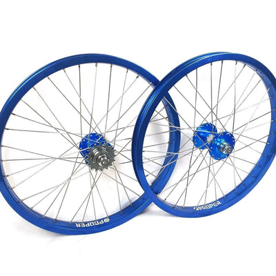 bmx race wheels