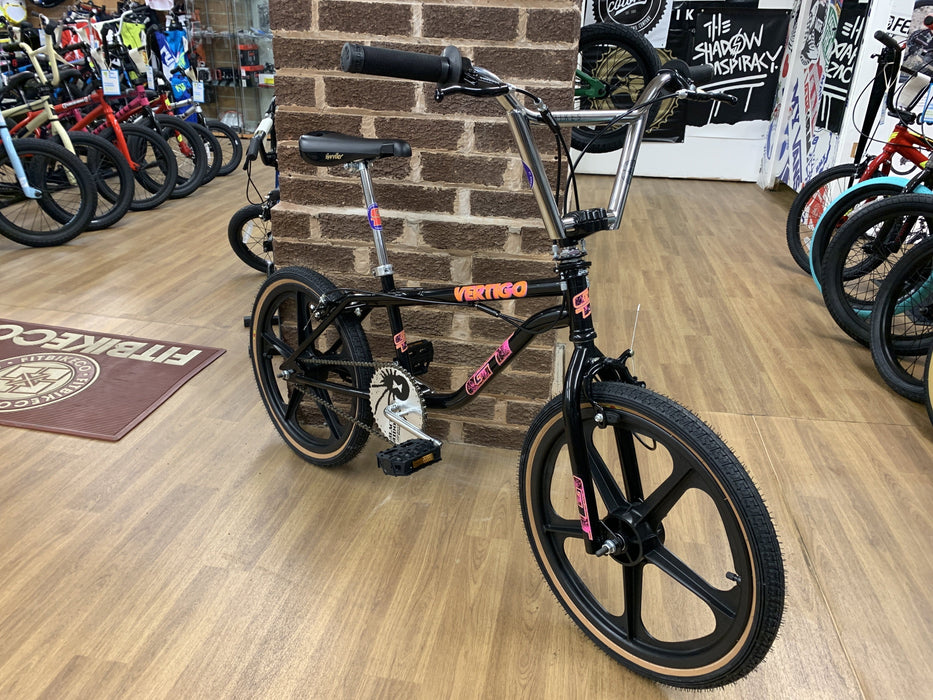 vertigo bmx bike