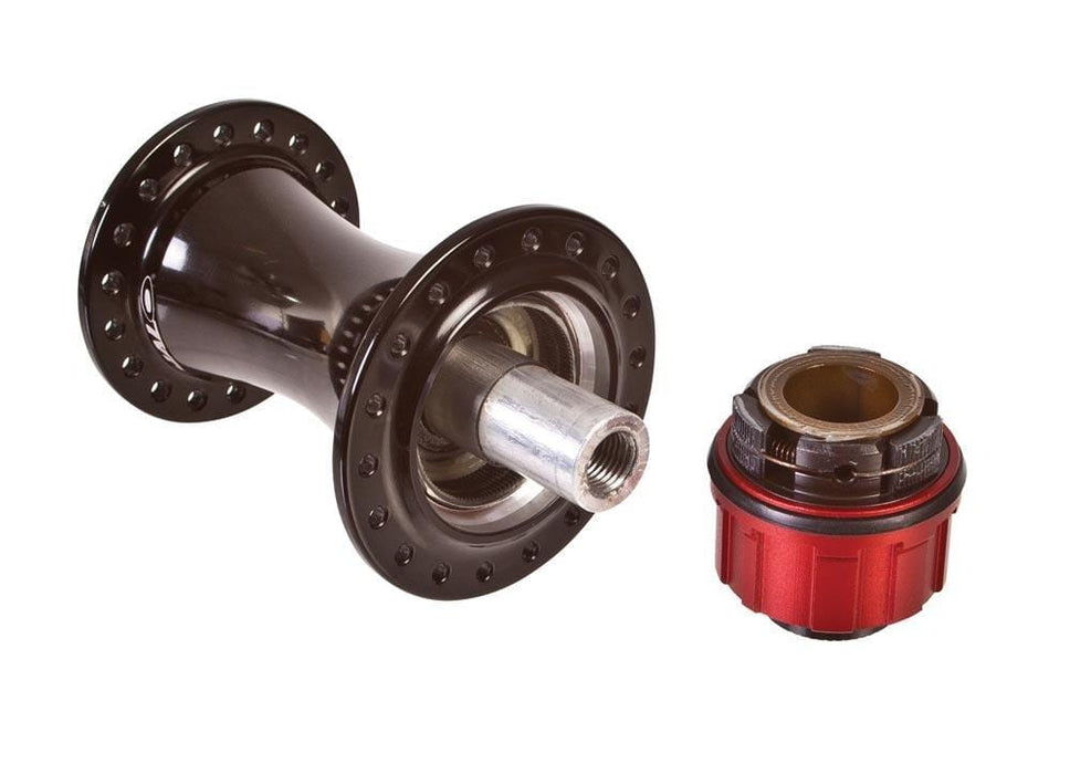 cassette rear hub