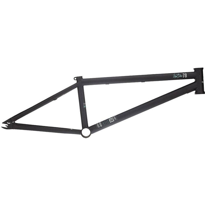 haro bike frame