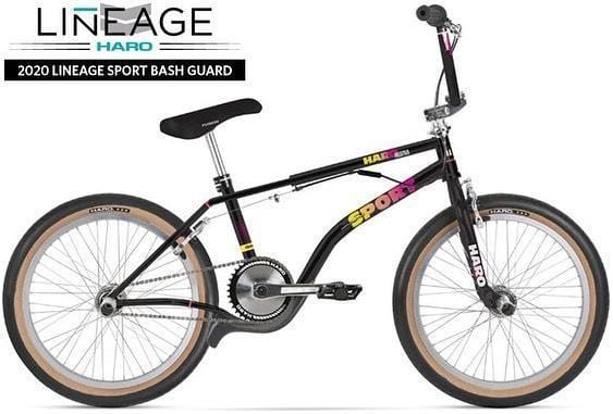 2020 haro bmx bikes