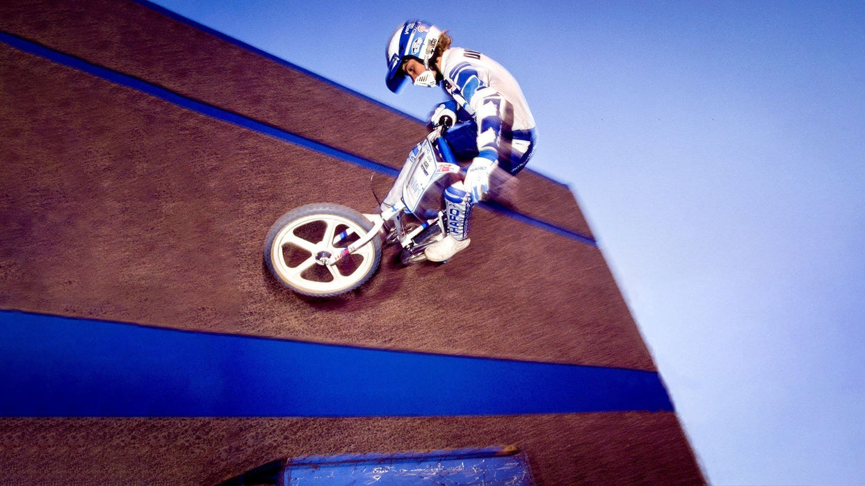 mike dominguez bmx