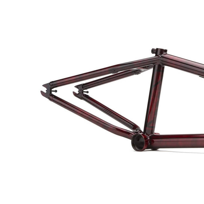 titan bmx frame