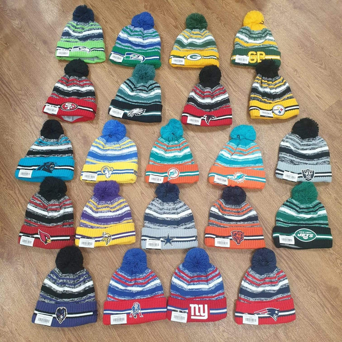 nfl knit hats