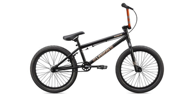 white mongoose bmx