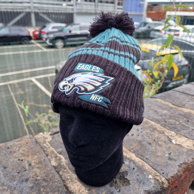 eagles beanie