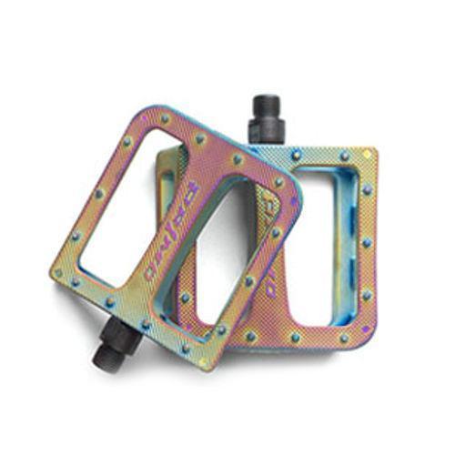 oil slick bmx pedals