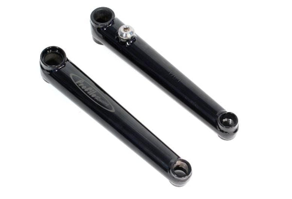 Profile Racing Mini Magnutanium Crank Arms Black