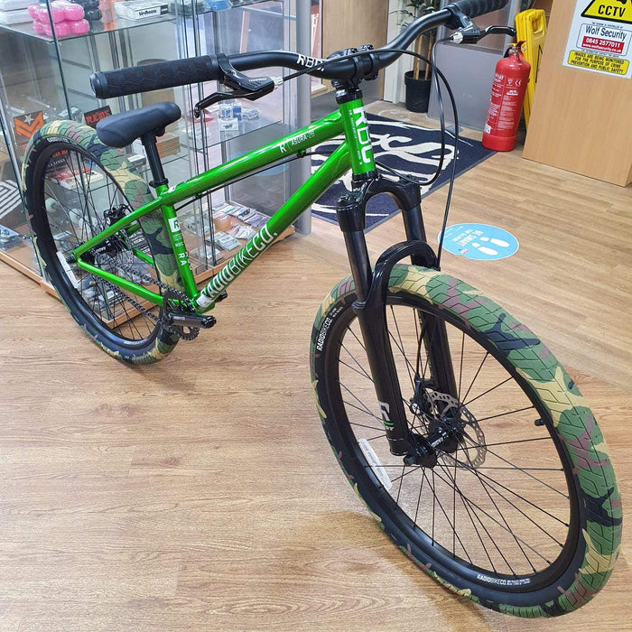 26 inch camo bike tires