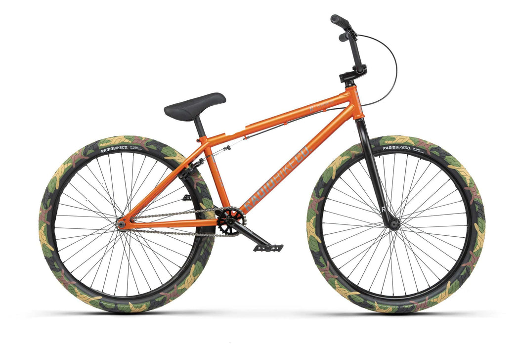 26 inch camo bike tires