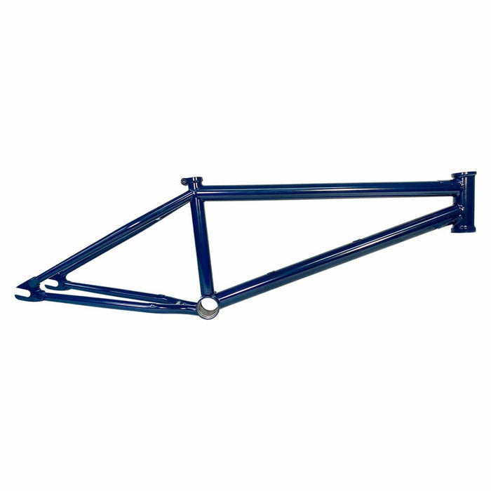 S&M Bikes Nutter Sig MOD Frame Blue Groove