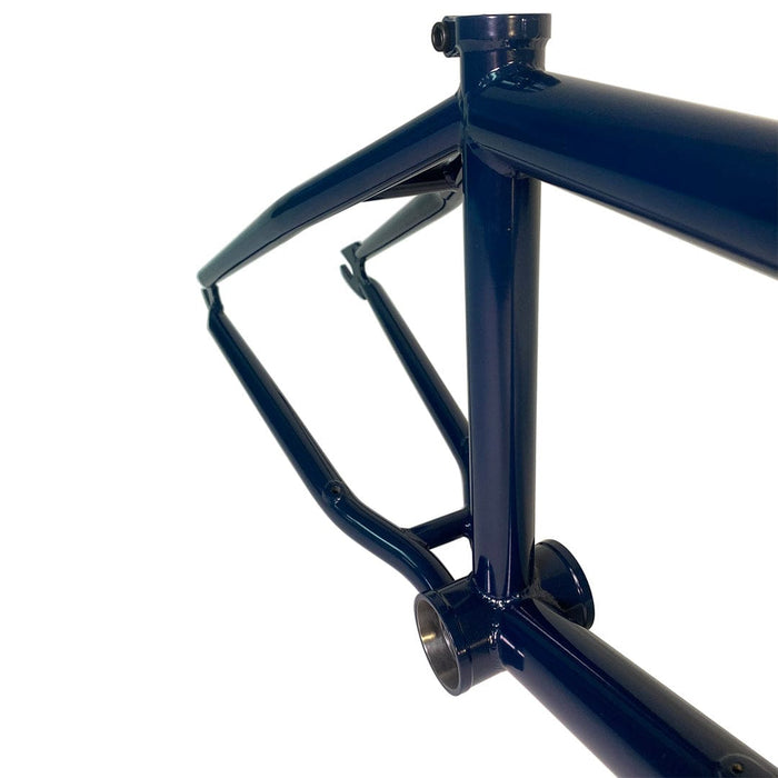 S&M Bikes Nutter Sig MOD Frame Blue Groove