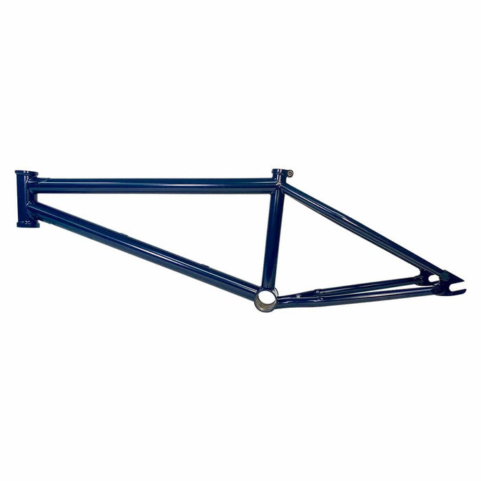 S&M Bikes Nutter Sig MOD Frame Blue Groove