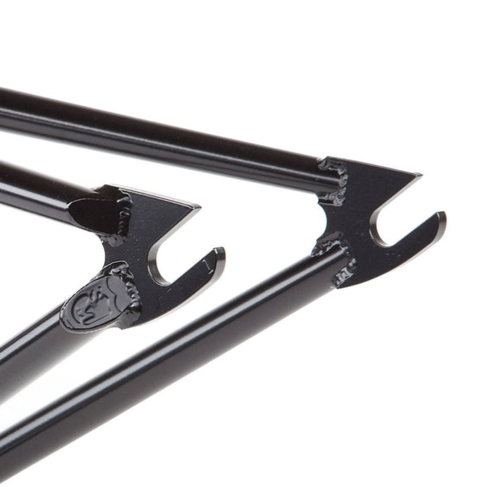 S&M Bikes Nutter Sig MOD Frame Flat Black