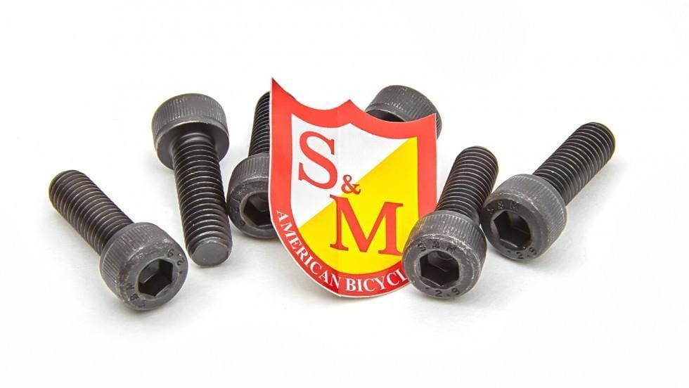 bmx stem bolts