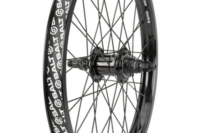 salt plus wheelset