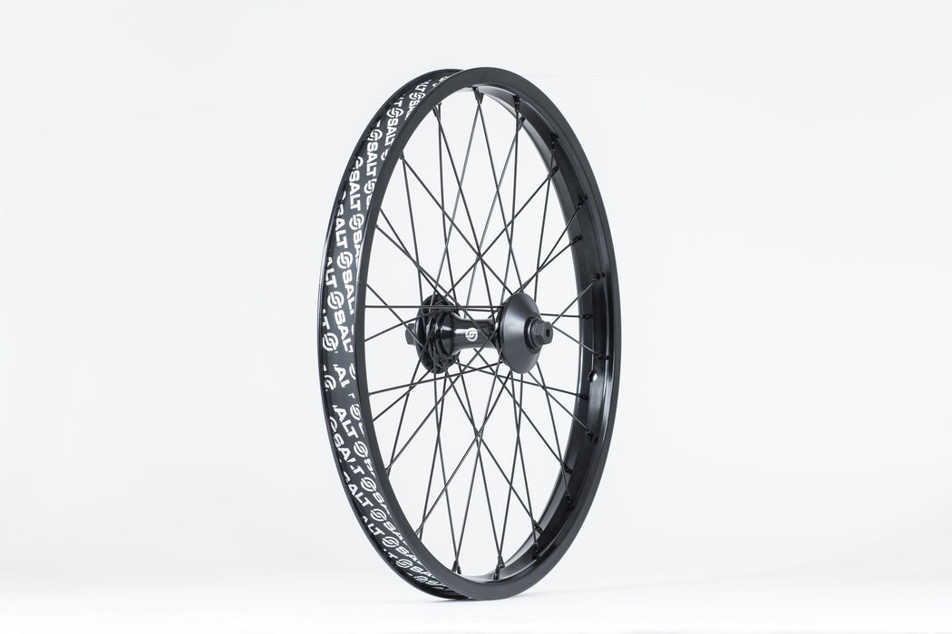 salt plus wheelset