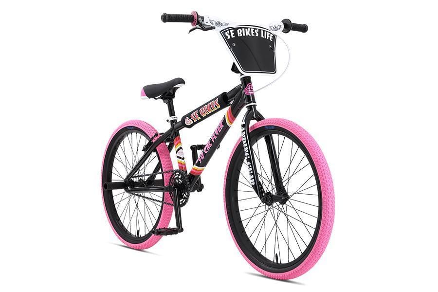 pink se bike