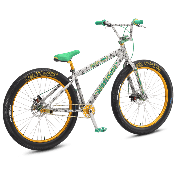 the ripper bike