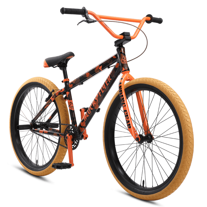 26 inch camo bike tires