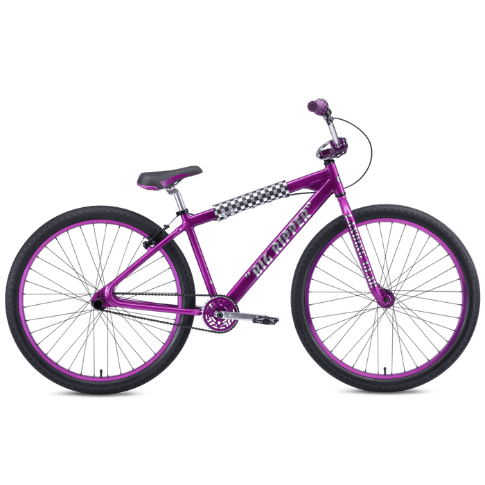 se bike purple rain