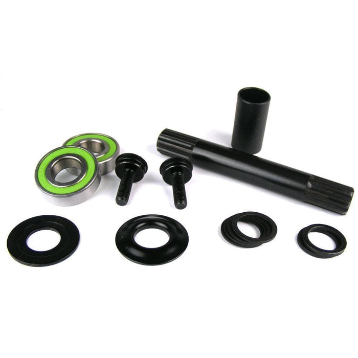 bmx spindle