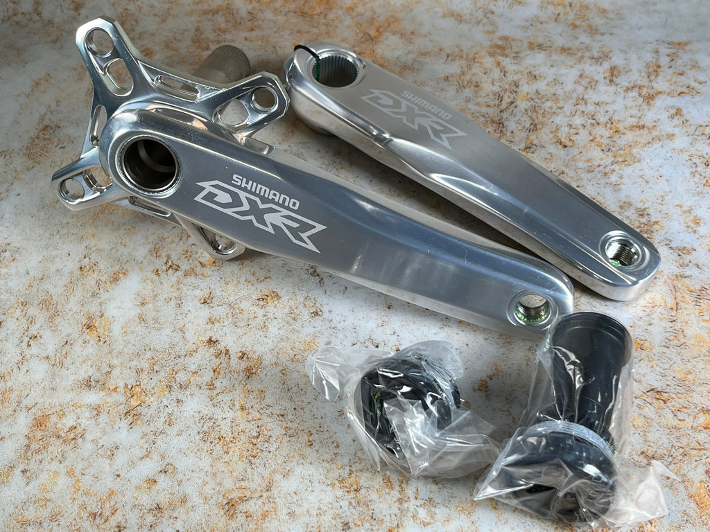 Shimano DXR Crank Set FC-MX71