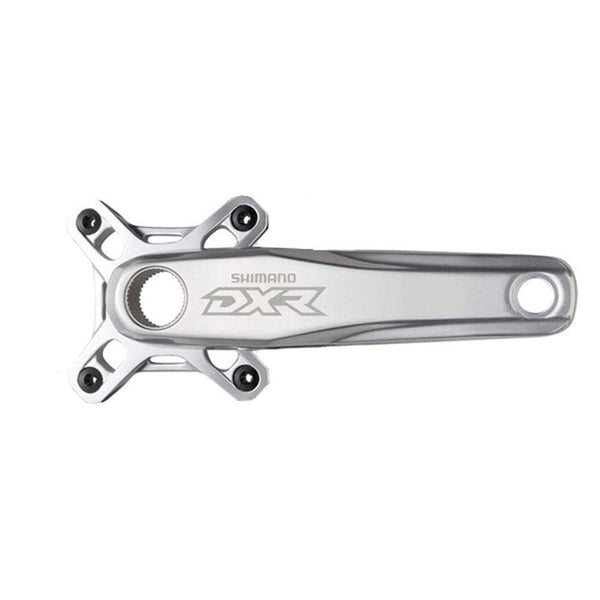 shimano dx cranks