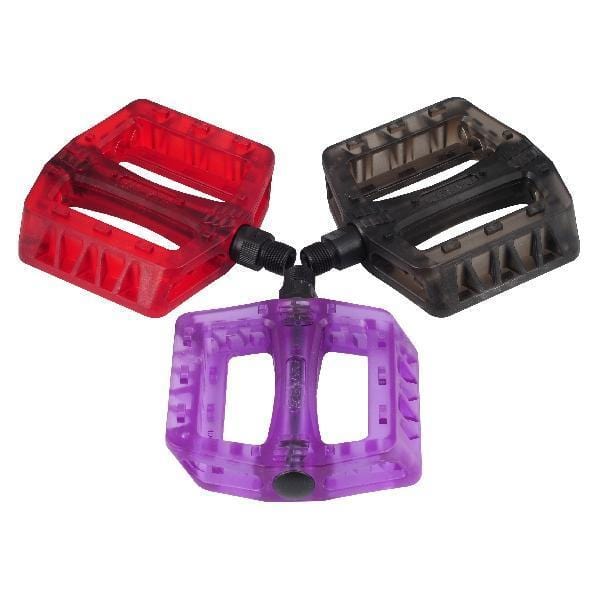 purple bmx pedals