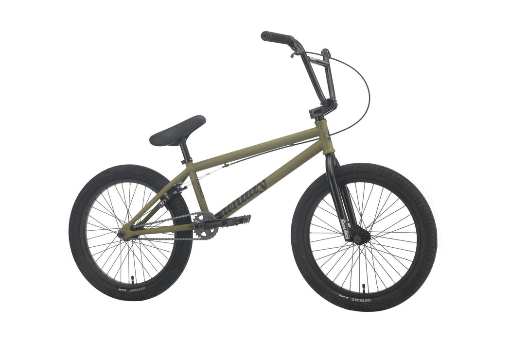 21 bmx frame