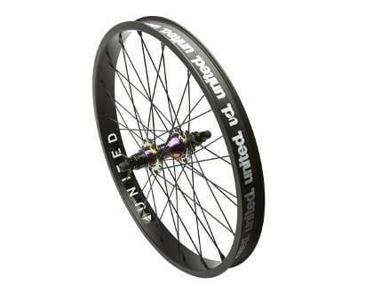 bmx cassette wheel