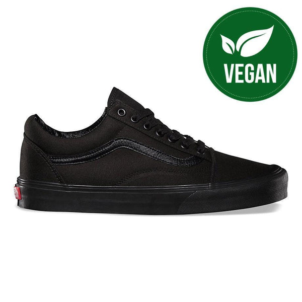 vans canvas vegan