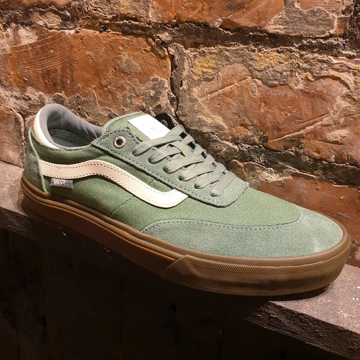 vans gilbert crockett green