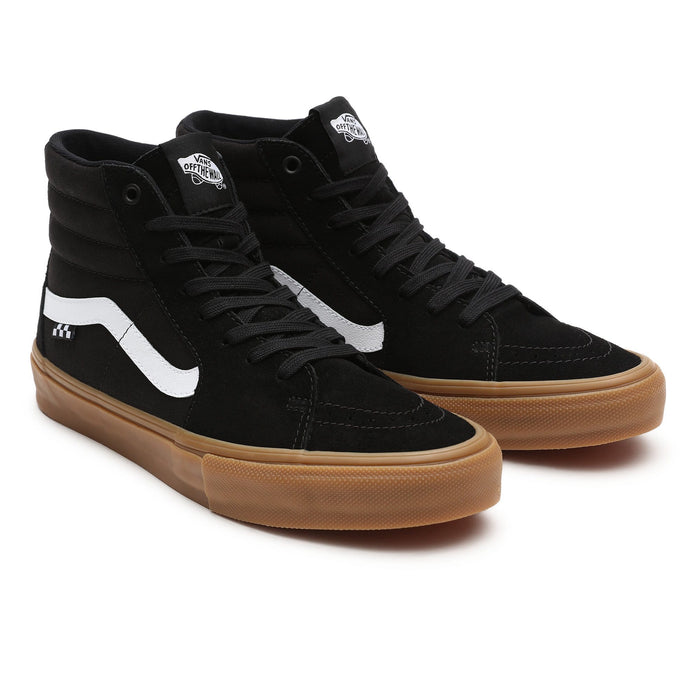 vans sk8 hi gum