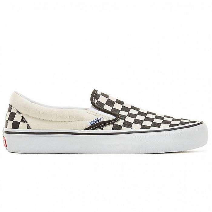 Vans Slip-On Pro Checkerboard Shoes 