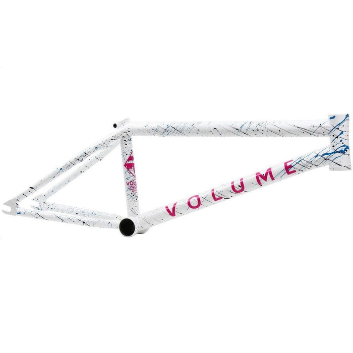 volume bmx frame