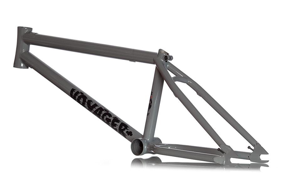 volume bmx frame