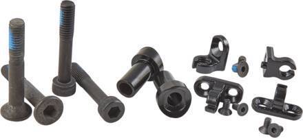 bmx brake mounts