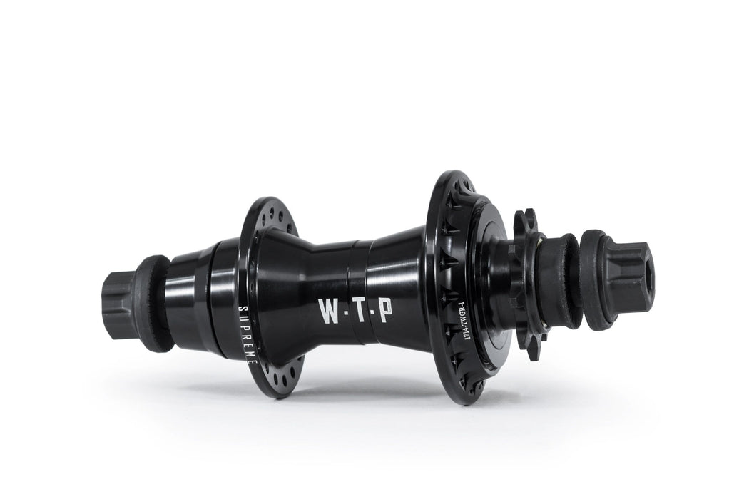 cassette hub bmx